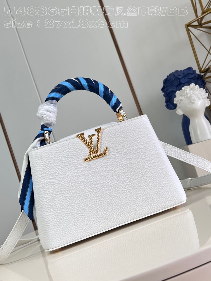 LV Top Handle Bags